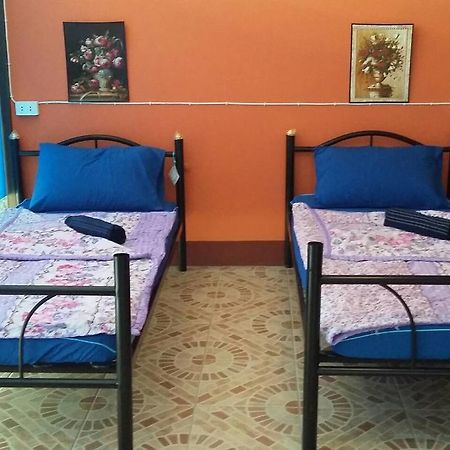 Blue Hostel Haad Rin Esterno foto