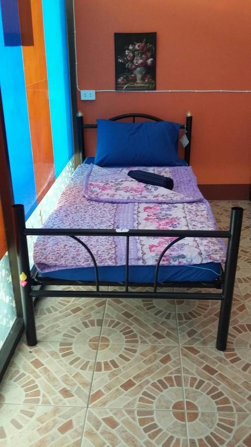 Blue Hostel Haad Rin Esterno foto