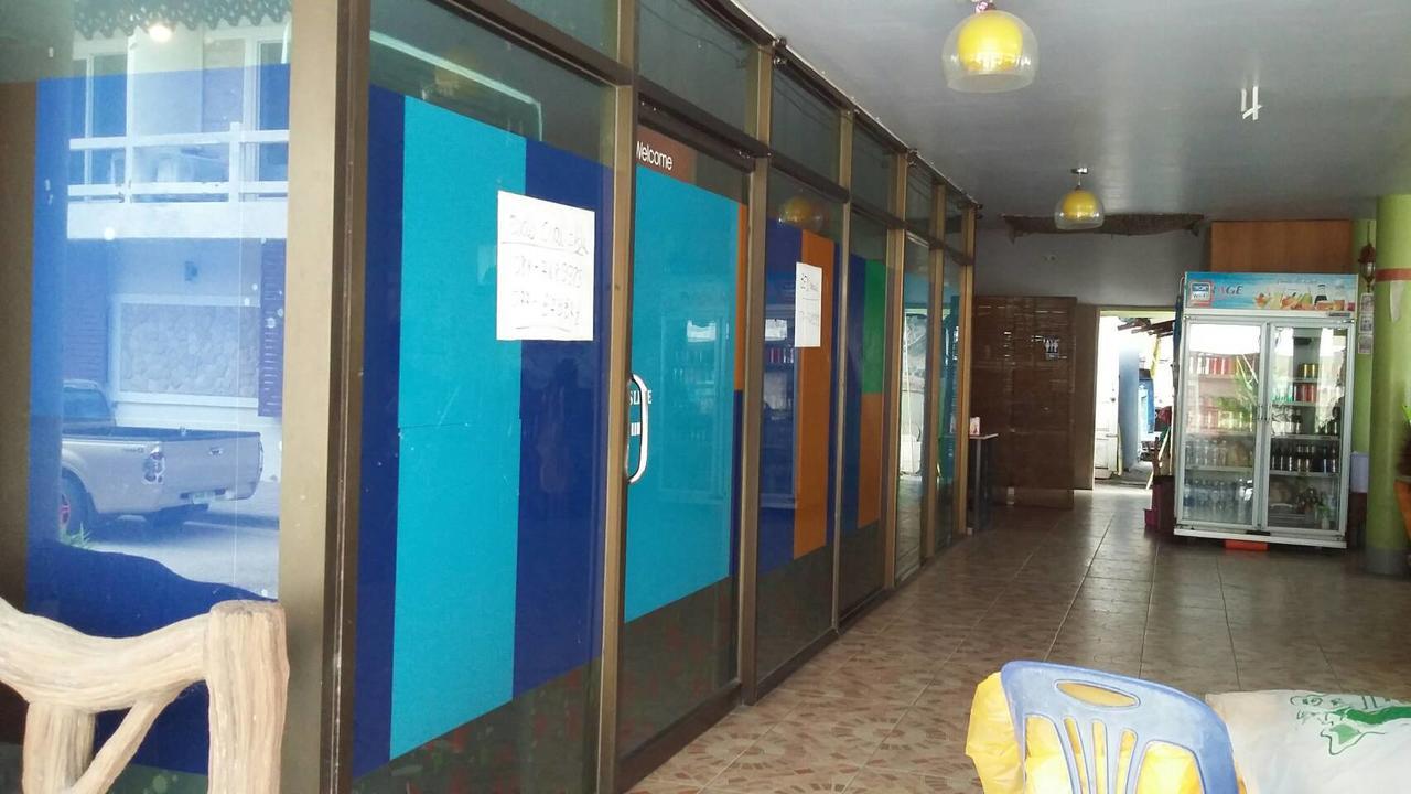 Blue Hostel Haad Rin Esterno foto