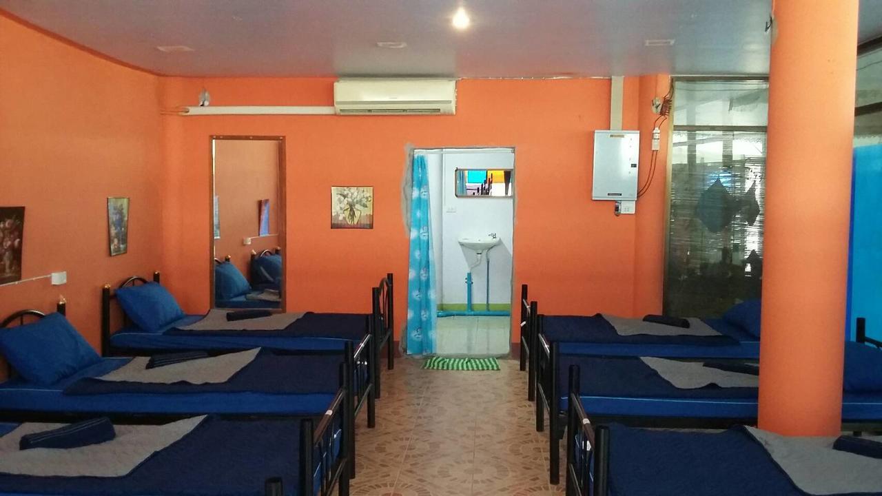 Blue Hostel Haad Rin Esterno foto