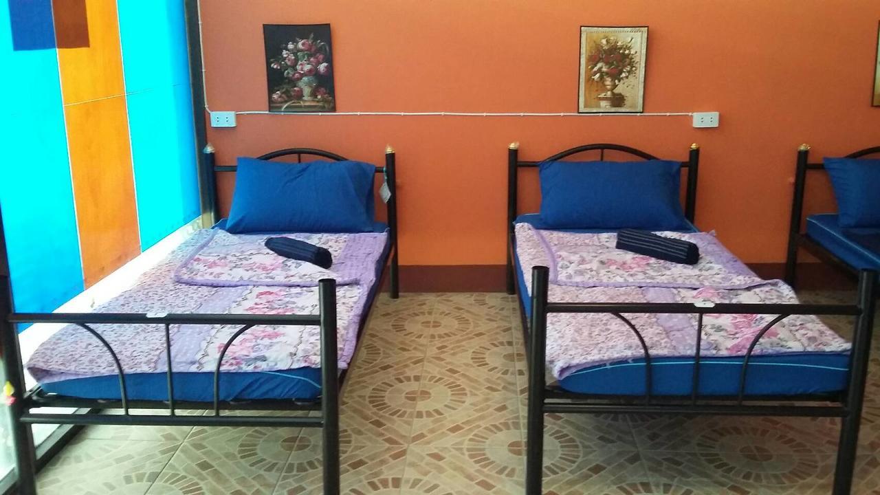 Blue Hostel Haad Rin Esterno foto