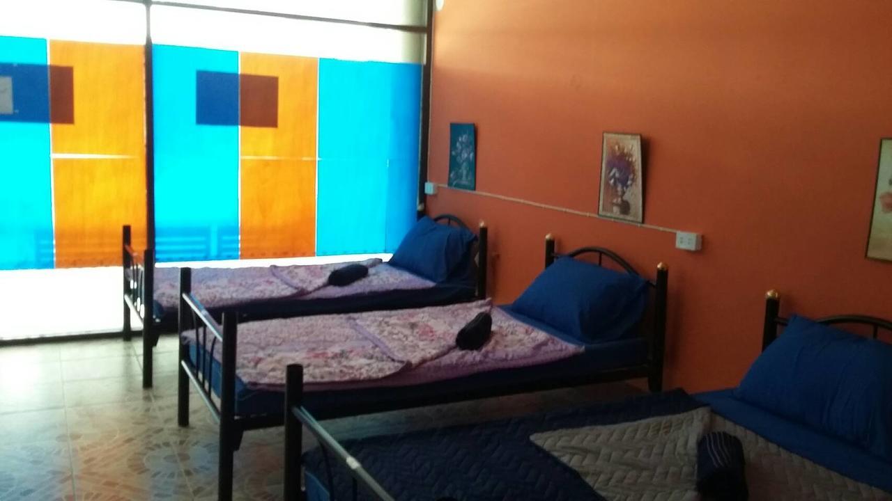Blue Hostel Haad Rin Esterno foto