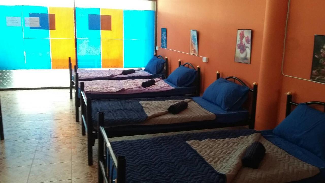 Blue Hostel Haad Rin Esterno foto