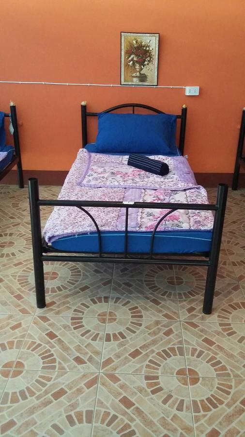 Blue Hostel Haad Rin Esterno foto
