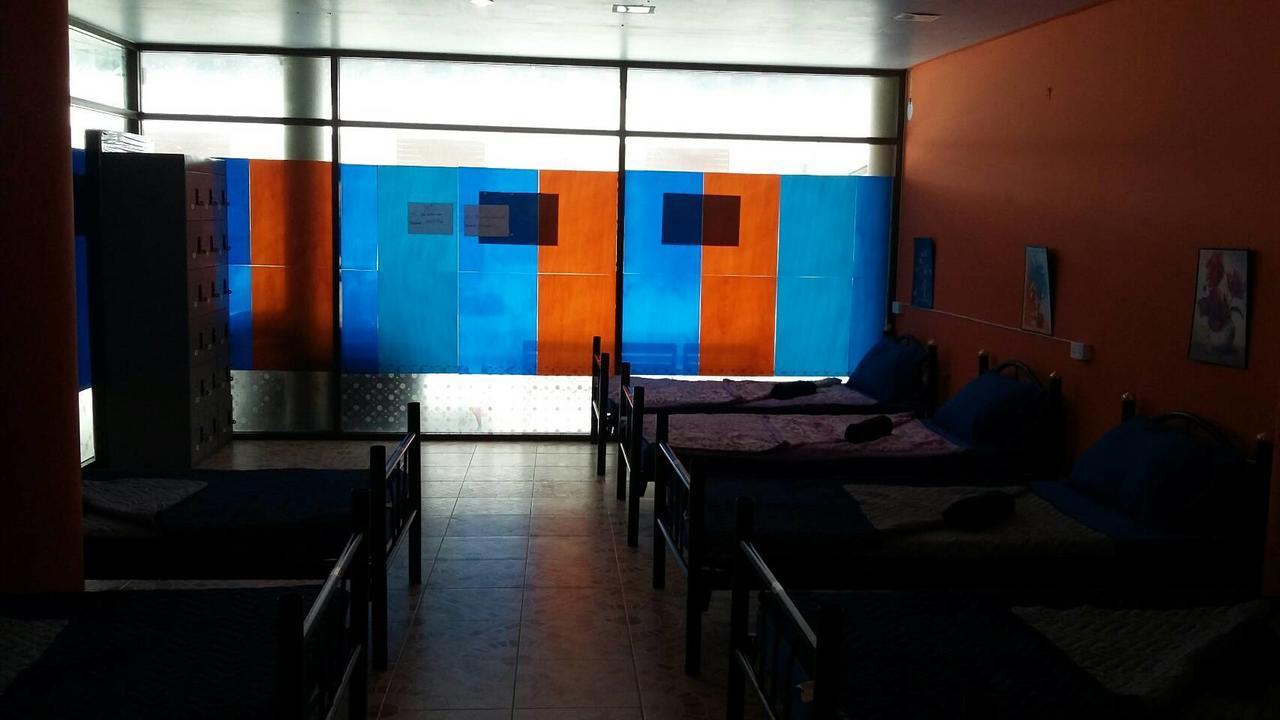 Blue Hostel Haad Rin Esterno foto